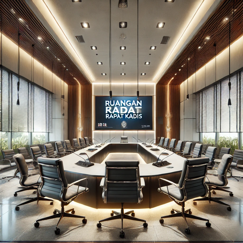 Ruang Rapat Pimpinan